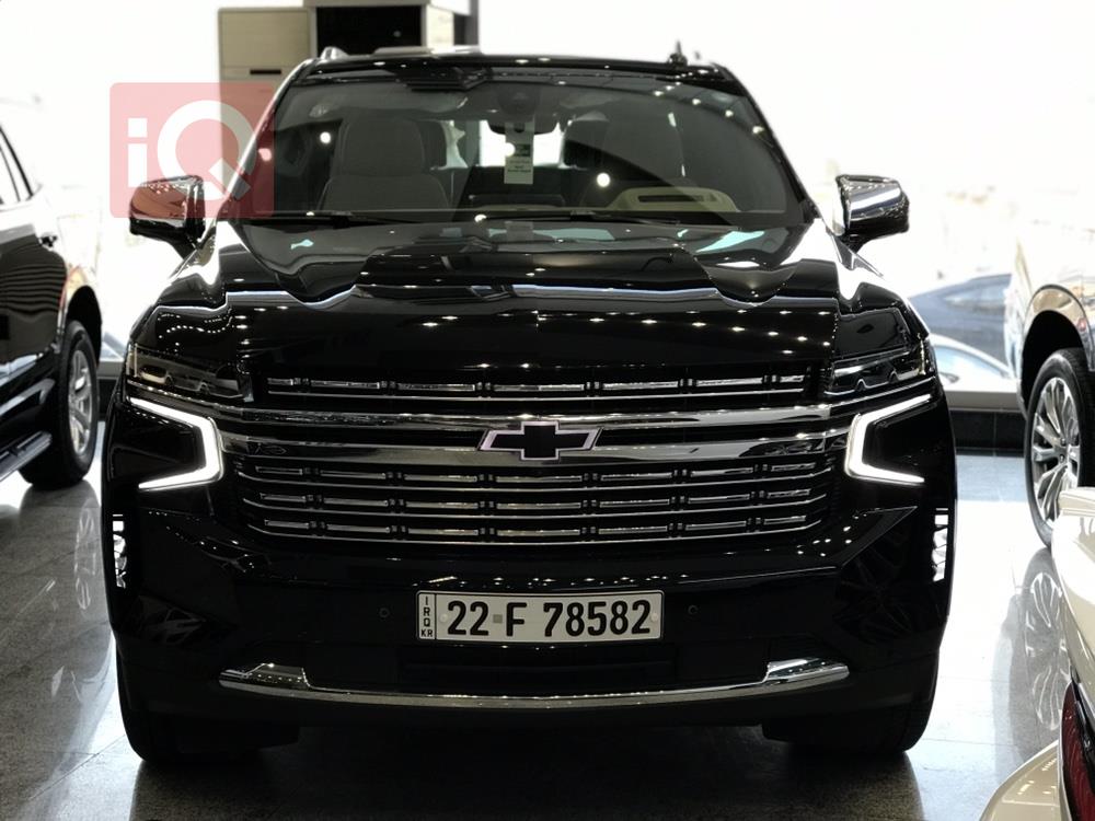 Chevrolet Tahoe